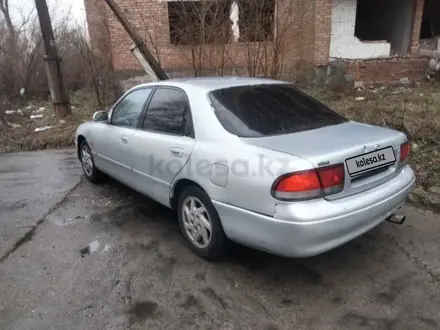 Mazda Cronos 1992 года за 1 350 000 тг. в Усть-Каменогорск – фото 4