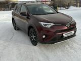 Toyota RAV4 2018 года за 13 150 000 тг. в Караганда – фото 3