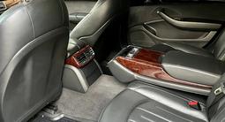 Audi A8 2011 годаүшін9 200 000 тг. в Алматы – фото 5