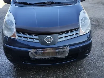 Nissan Note 2007 года за 3 600 000 тг. в Усть-Каменогорск