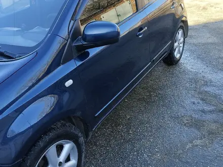 Nissan Note 2007 года за 3 600 000 тг. в Усть-Каменогорск – фото 4