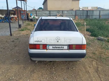 Mercedes-Benz 190 1991 годаүшін550 000 тг. в Кызылорда – фото 3