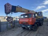 КамАЗ 2005 года за 11 500 000 тг. в Актобе