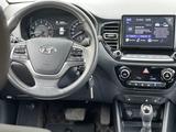Hyundai Accent 2021 года за 8 000 000 тг. в Караганда – фото 3