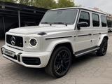Mercedes-Benz G 63 AMG 2022 годаүшін86 600 000 тг. в Алматы