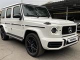 Mercedes-Benz G 63 AMG 2022 годаүшін86 600 000 тг. в Алматы – фото 2