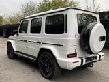 Mercedes-Benz G 63 AMG 2022 годаүшін86 600 000 тг. в Алматы – фото 3