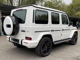 Mercedes-Benz G 63 AMG 2022 годаүшін86 600 000 тг. в Алматы – фото 4