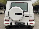 Mercedes-Benz G 63 AMG 2022 годаүшін86 600 000 тг. в Алматы – фото 5