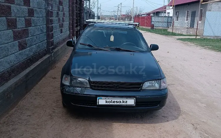 Toyota Carina E 1992 года за 2 150 000 тг. в Алматы