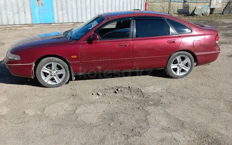 Mazda Cronos 1996 годаүшін1 500 000 тг. в Усть-Каменогорск