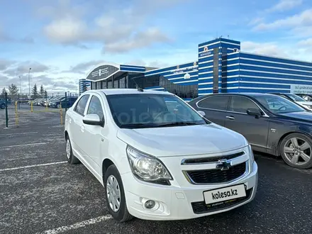 Chevrolet Cobalt 2021 года за 5 100 000 тг. в Караганда – фото 3