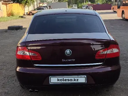 Skoda Superb 2012 года за 5 200 000 тг. в Павлодар – фото 9