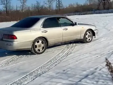 Nissan Leopard 1997 года за 3 100 000 тг. в Усть-Каменогорск – фото 3