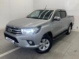 Toyota Hilux 2017 годаүшін14 500 000 тг. в Костанай