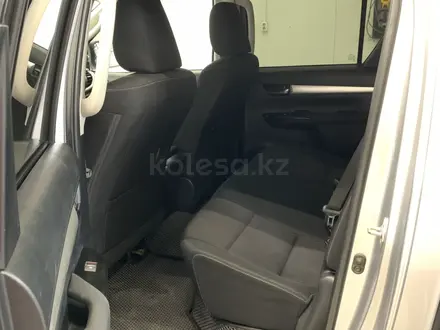 Toyota Hilux 2017 года за 15 900 000 тг. в Костанай – фото 11