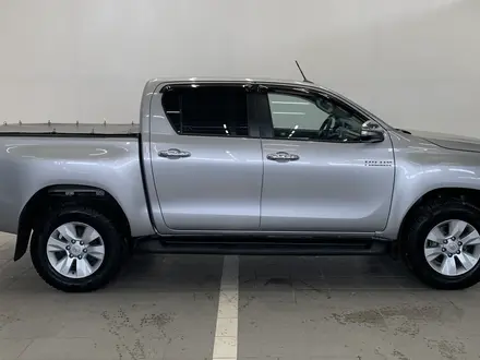 Toyota Hilux 2017 года за 15 900 000 тг. в Костанай – фото 17