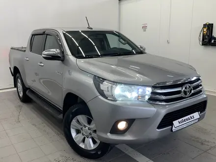 Toyota Hilux 2017 года за 15 900 000 тг. в Костанай – фото 19