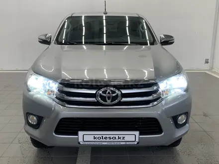 Toyota Hilux 2017 года за 15 900 000 тг. в Костанай – фото 5