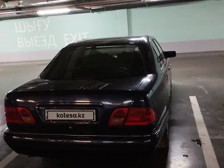 Mercedes-Benz E 280 1997 года за 3 000 000 тг. в Алматы – фото 4