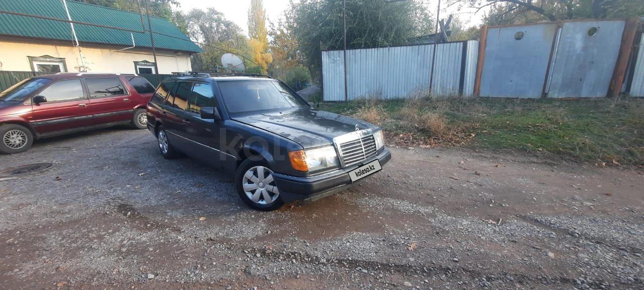 Mercedes-Benz E 260 1991 г.