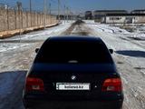 BMW 525 2001 годаүшін4 100 000 тг. в Кордай – фото 2