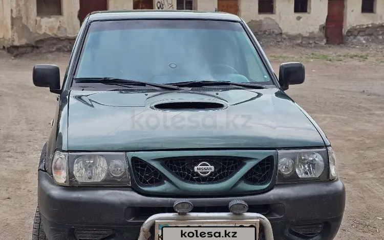 Nissan Terrano 2000 годаүшін1 800 000 тг. в Балхаш