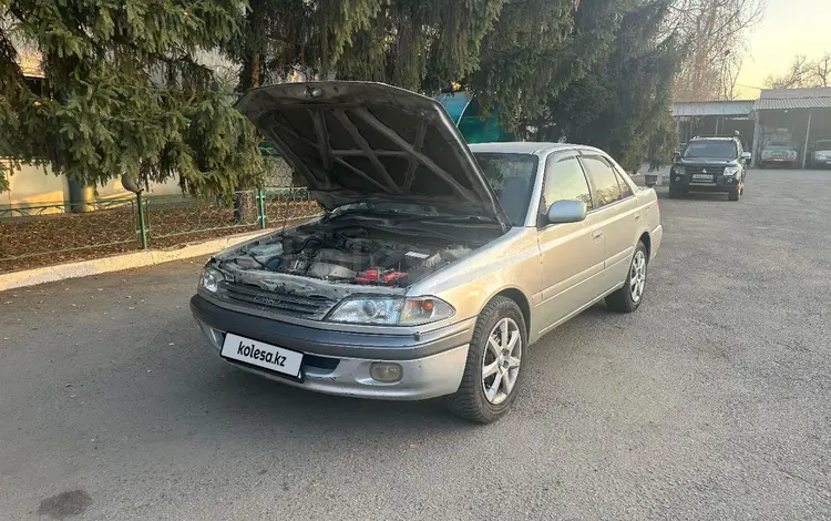 Toyota Carina 1999 года за 1 750 000 тг. в Алматы