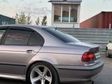 BMW 525 1999 года за 2 500 000 тг. в Астана – фото 4