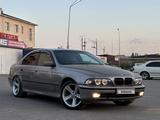 BMW 525 1999 года за 2 500 000 тг. в Астана – фото 5