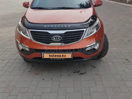 Kia Sportage 2010 года за 7 000 000 тг. в Актобе