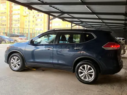 Nissan X-Trail 2015 года за 6 500 000 тг. в Актобе – фото 12