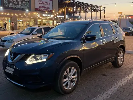 Nissan X-Trail 2015 года за 6 500 000 тг. в Актобе