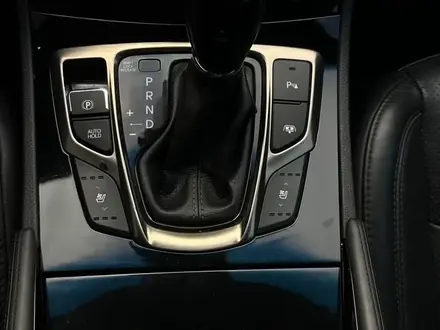 Hyundai Grandeur 2012 года за 8 200 000 тг. в Шымкент – фото 10