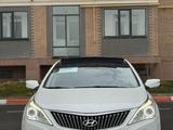 Hyundai Grandeur 2012 годаүшін8 200 000 тг. в Шымкент