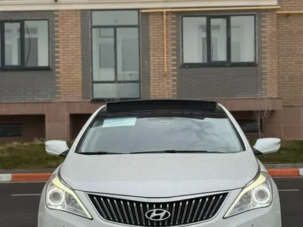 Hyundai Grandeur 2012 года за 8 200 000 тг. в Шымкент