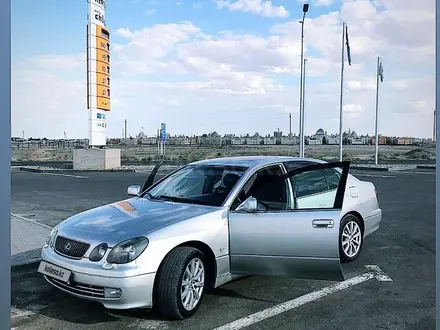 Lexus GS 300 2001 года за 6 200 000 тг. в Актау