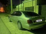 Lexus GS 300 2001 годаүшін6 200 000 тг. в Актау – фото 4