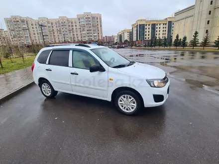 ВАЗ (Lada) Kalina 2194 2013 года за 3 050 000 тг. в Астана – фото 9