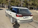 Subaru Outback 2001 года за 2 800 000 тг. в Астана – фото 5