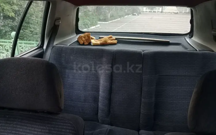 Volkswagen Golf 1992 годаүшін700 000 тг. в Алматы