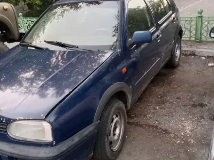Volkswagen Golf 1992 года за 700 000 тг. в Алматы – фото 5