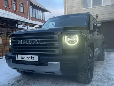 Haval Raptor 2023 года за 20 500 000 тг. в Костанай – фото 2