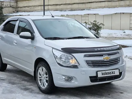 Chevrolet Cobalt 2022 года за 6 000 000 тг. в Шымкент – фото 3