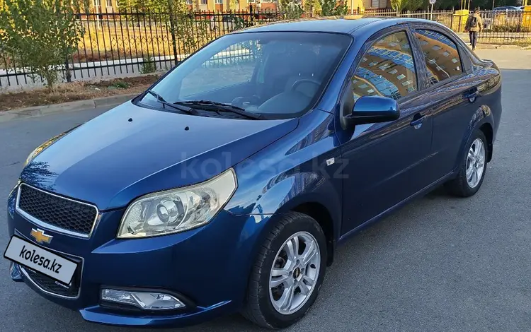 Chevrolet Nexia 2023 года за 5 300 000 тг. в Актобе