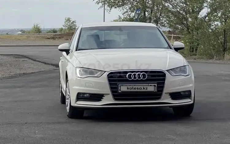 Audi A3 2014 года за 6 800 000 тг. в Караганда