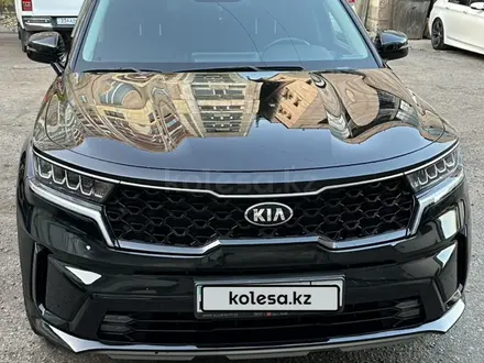 Kia Sorento 2021 года за 15 700 000 тг. в Алматы – фото 2