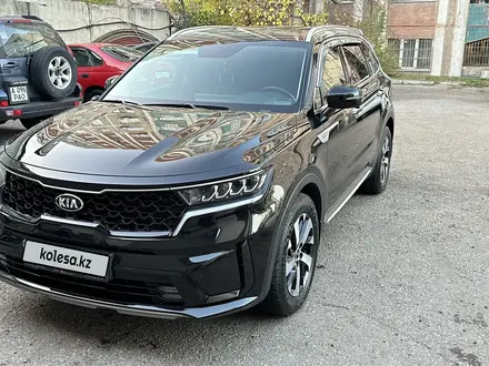 Kia Sorento 2021 года за 15 700 000 тг. в Алматы – фото 3