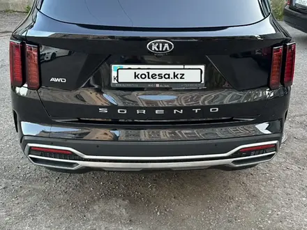 Kia Sorento 2021 года за 15 700 000 тг. в Алматы – фото 5