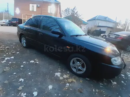 Kia Spectra 2007 года за 2 500 000 тг. в Кызылорда